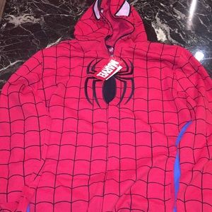 SPIDER-MAN SWEATSHIRT
